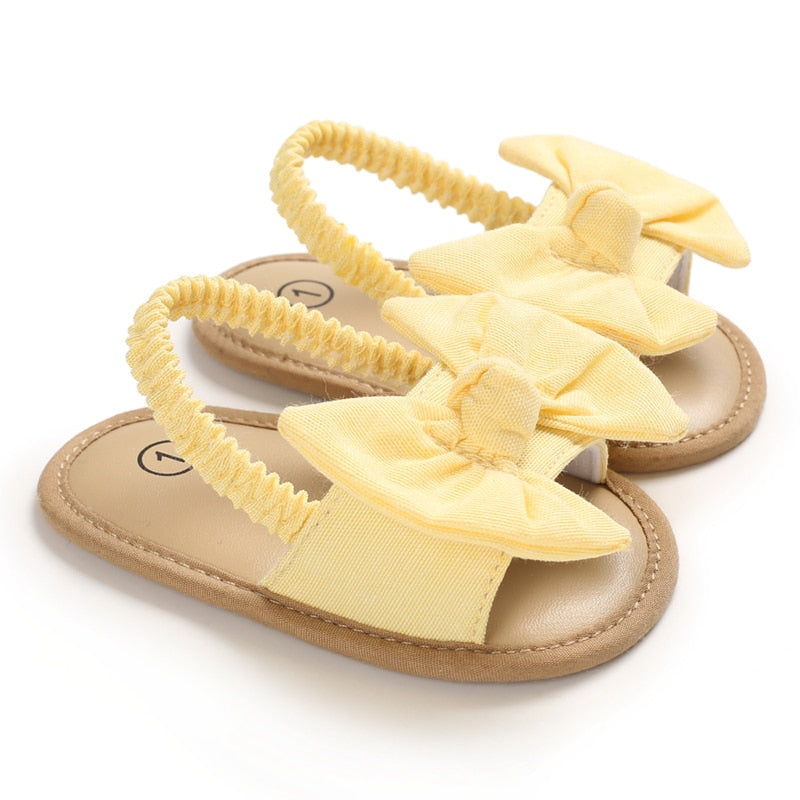 Sandália Infantil Bebê Summer Colors - Ama Mamma