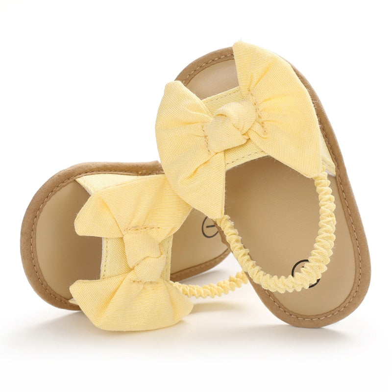 Sandália Infantil Bebê Summer Colors - Ama Mamma
