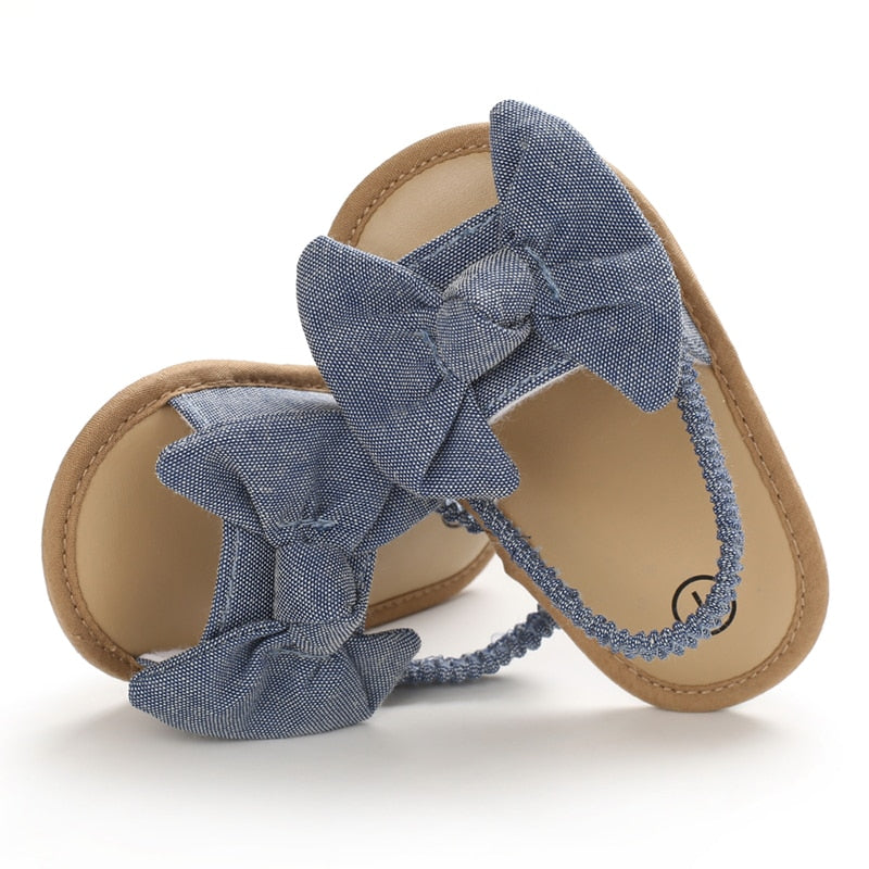 Sandália Infantil Bebê Summer Colors - Ama Mamma