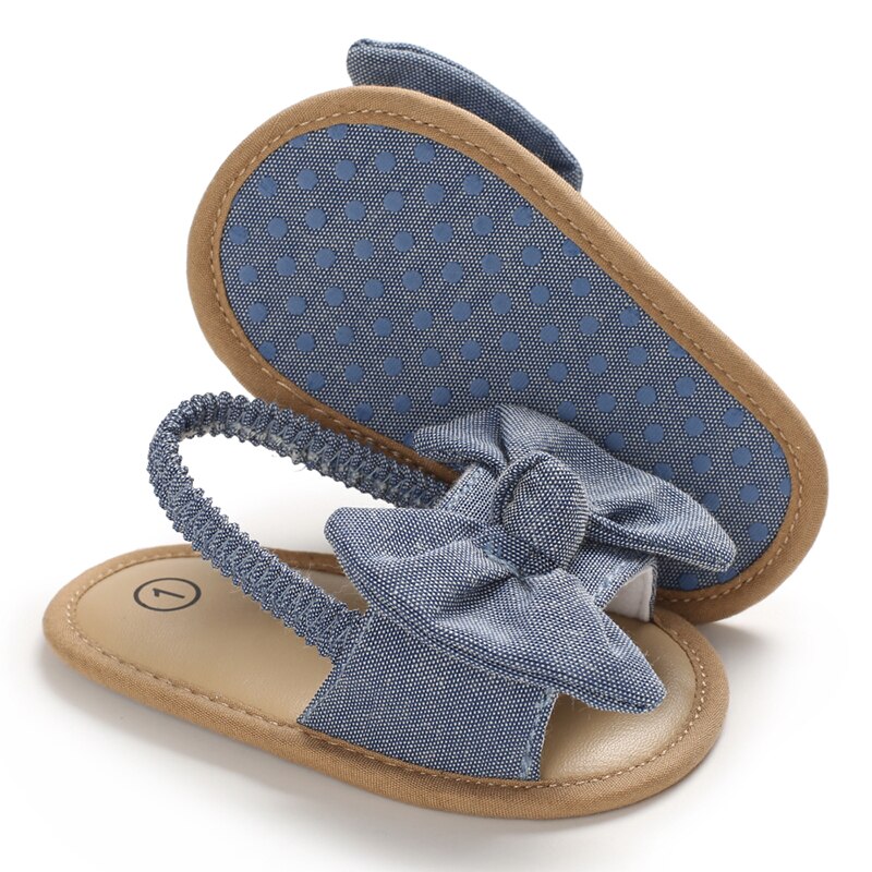 Sandália Infantil Bebê Summer Colors - Ama Mamma