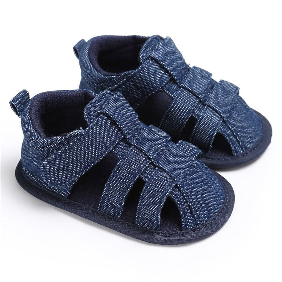 Sandália Infantil Bebê Tiras - Ama Mamma