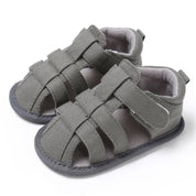 Sandália Infantil Bebê Tiras - Ama Mamma