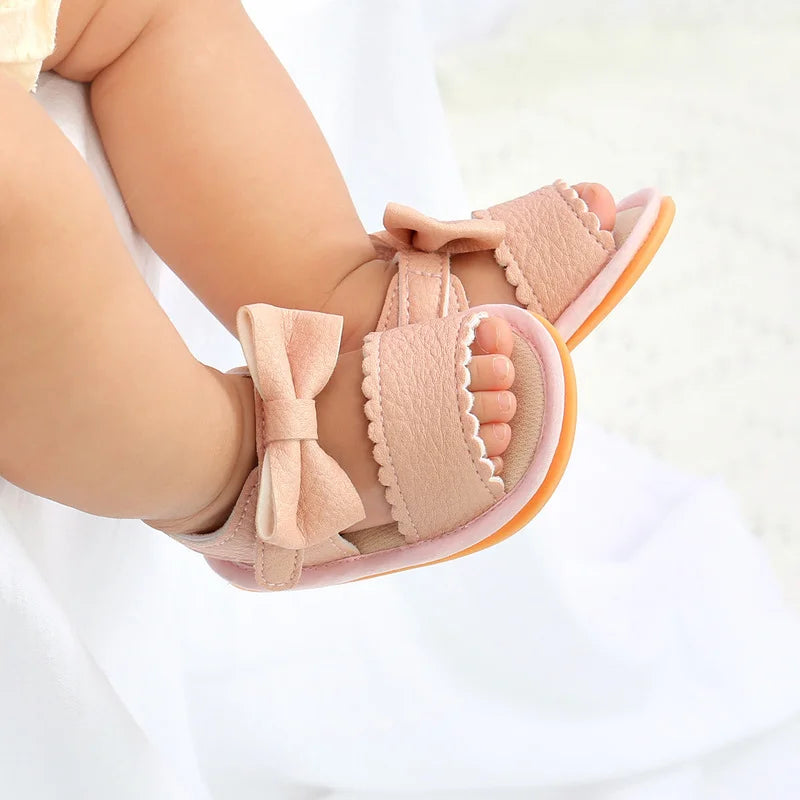 Sandália Lia | 0-18 Meses - Ama Mamma
