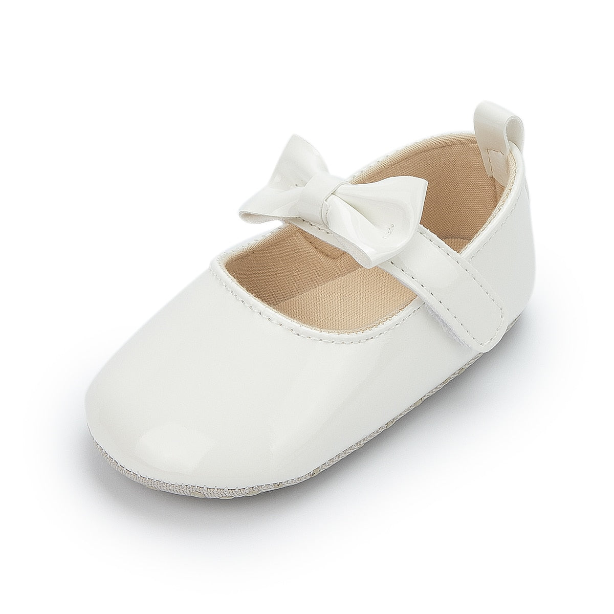 Sapatilha Baby Laço Andy - Ama Mamma