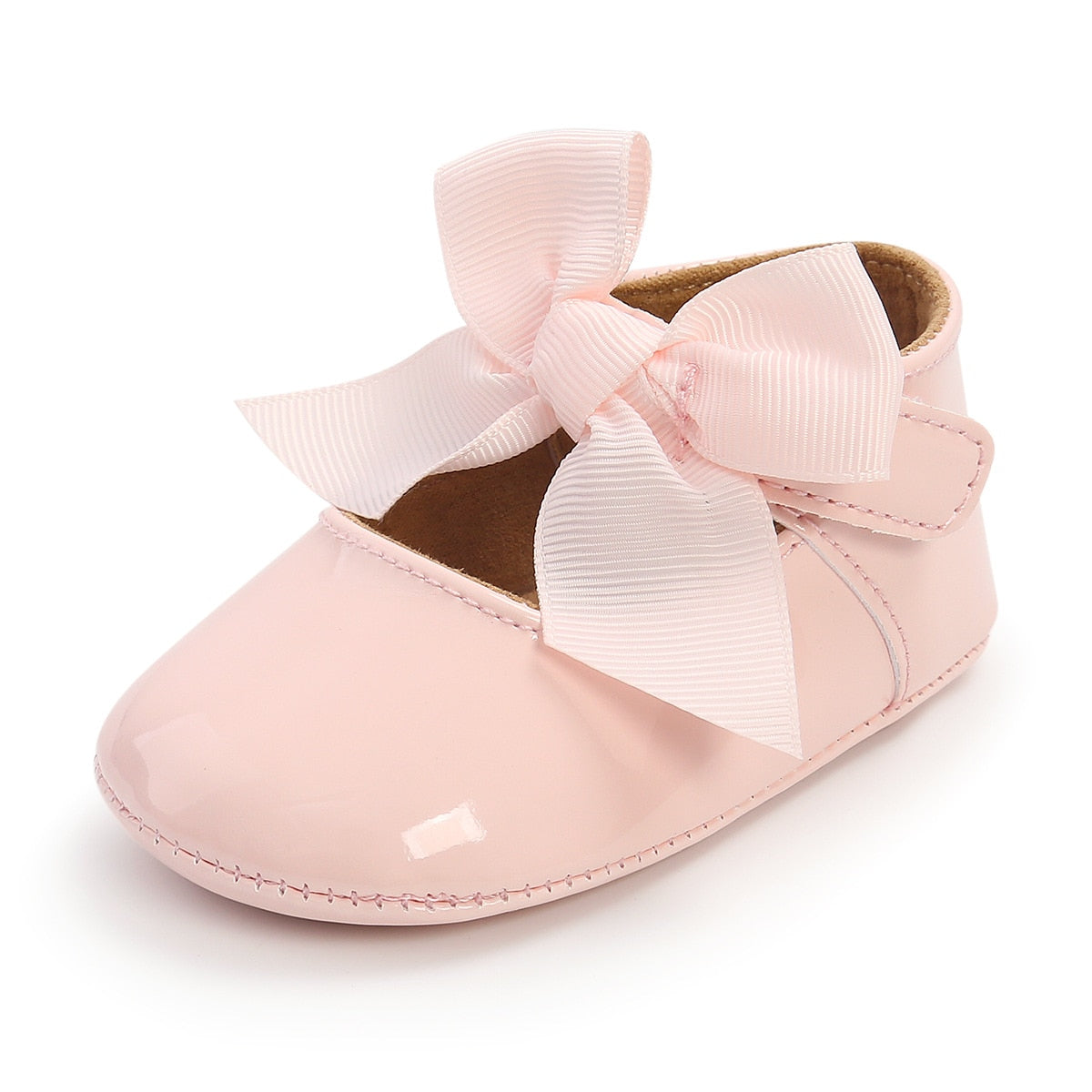 Sapatilha Bebê Fashion Laço Melanie - Ama Mamma