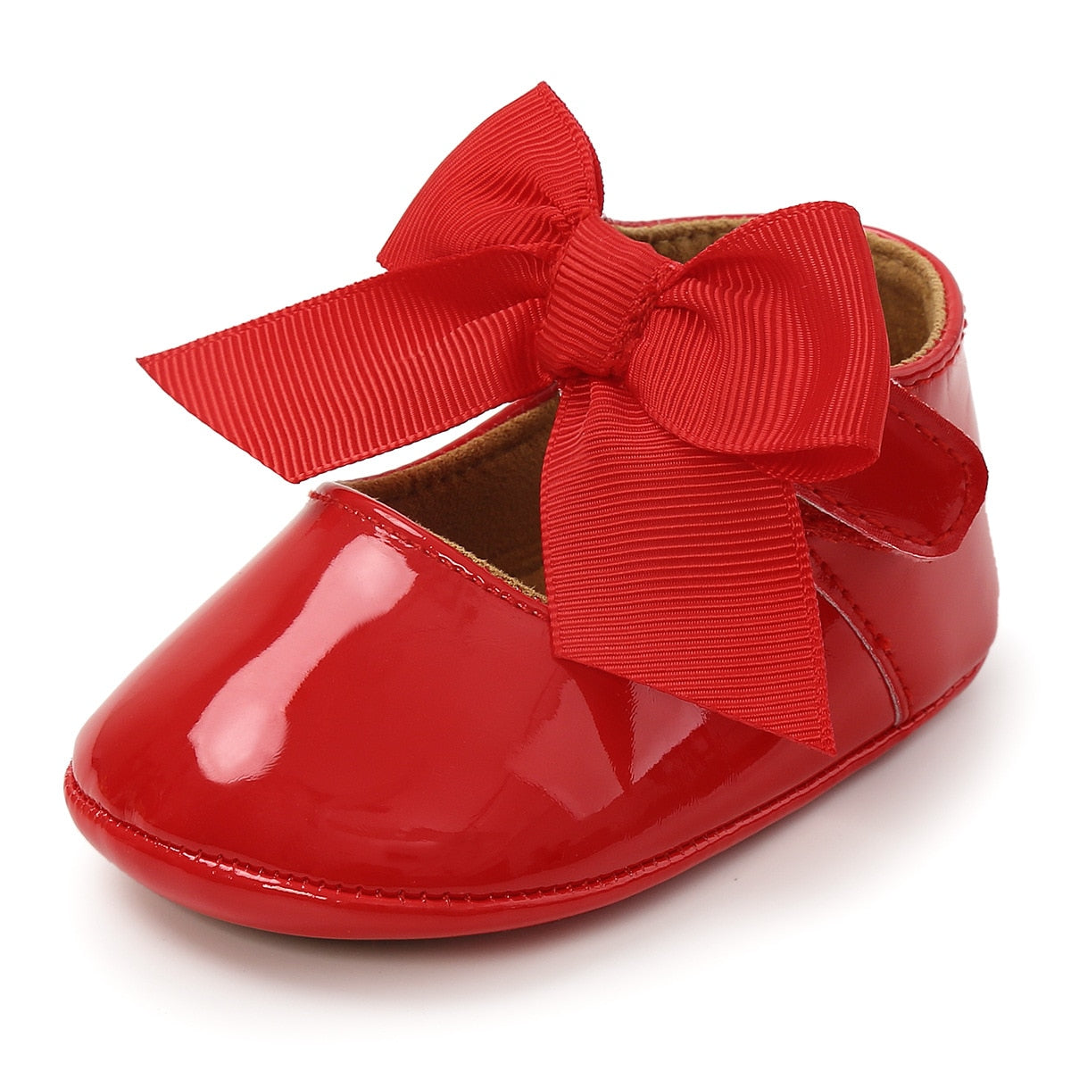Sapatilha Bebê Fashion Laço Melanie - Ama Mamma