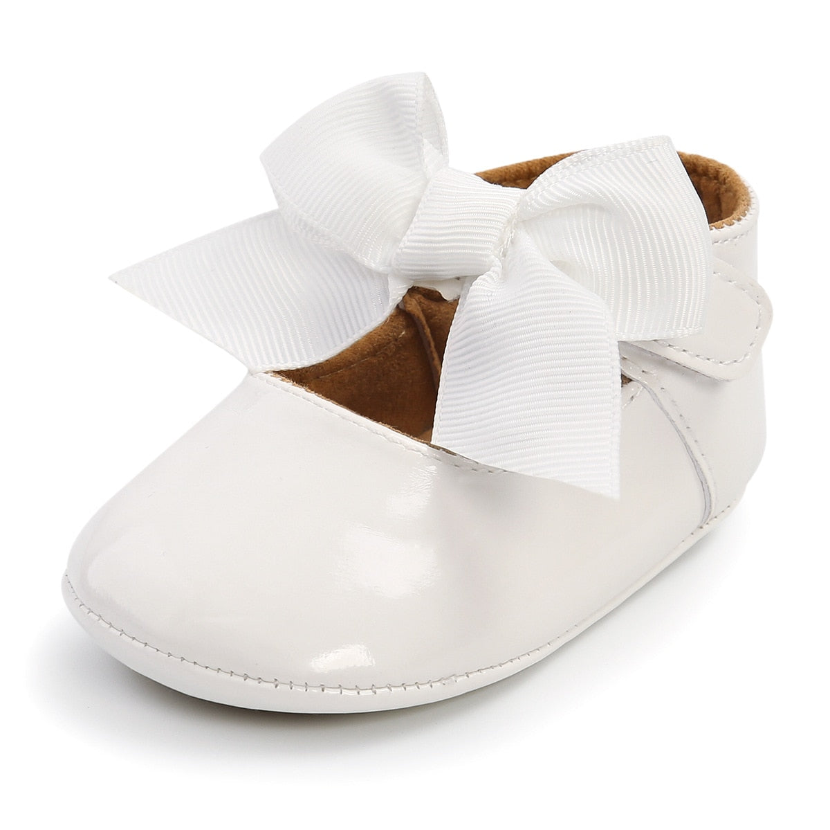 Sapatilha Bebê Fashion Laço Melanie - Ama Mamma