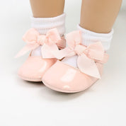Sapatilha Bebê Fashion Laço Melanie - Ama Mamma