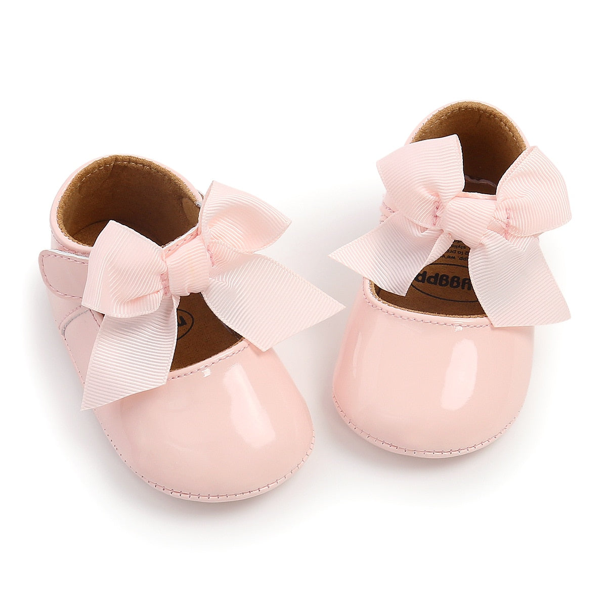 Sapatilha Bebê Fashion Laço Melanie - Ama Mamma