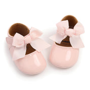 Sapatilha Bebê Fashion Laço Melanie - Ama Mamma