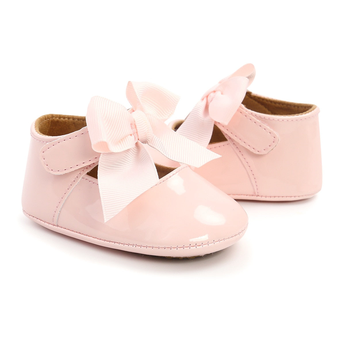 Sapatilha Bebê Fashion Laço Melanie - Ama Mamma