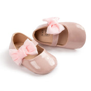 Sapatilha Boneca Baby Fashion Laço Sophia - Ama Mamma