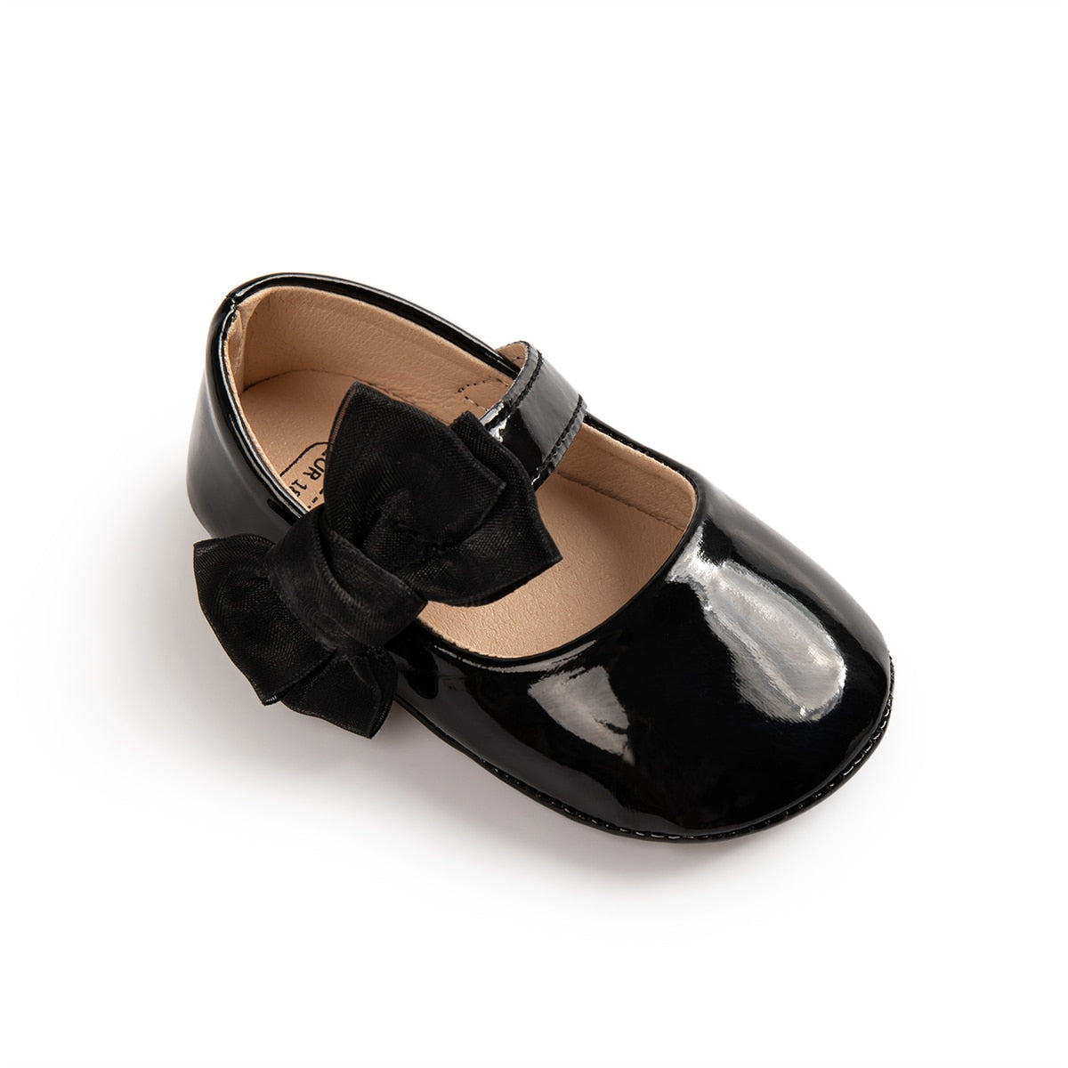 Sapatilha Boneca Baby Fashion Laço Sophia - Ama Mamma