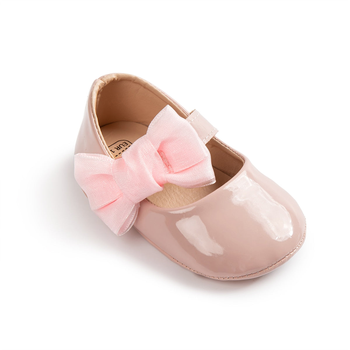 Sapatilha Boneca Baby Fashion Laço Sophia - Ama Mamma