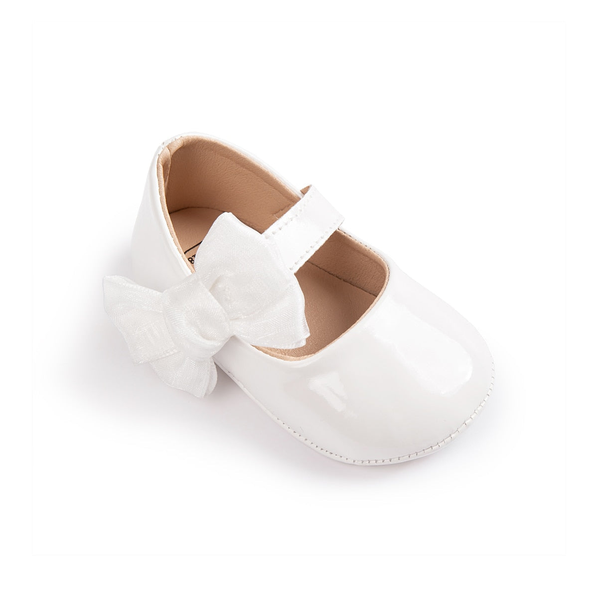 Sapatilha Boneca Baby Fashion Laço Sophia - Ama Mamma