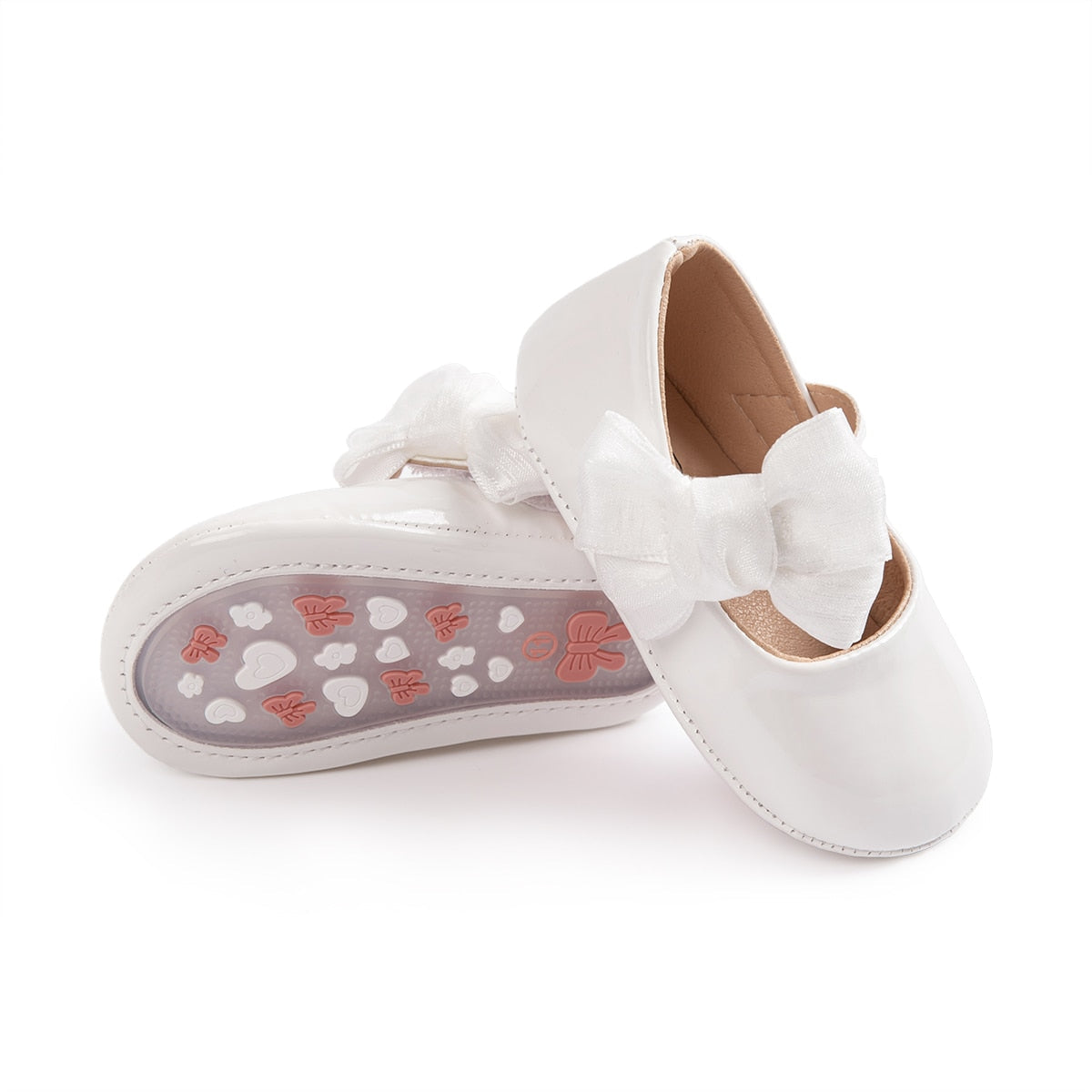 Sapatilha Boneca Baby Fashion Laço Sophia - Ama Mamma