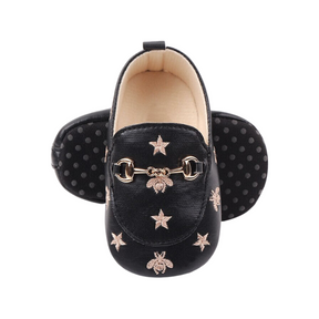 Mocassim Infantil Baby Bordado - Ama Mamma