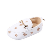 Mocassim Infantil Baby Bordado - Ama Mamma
