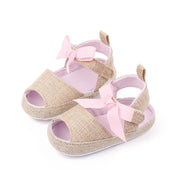 Sapatinho Infantil Bebê Palhinha - Ama Mamma
