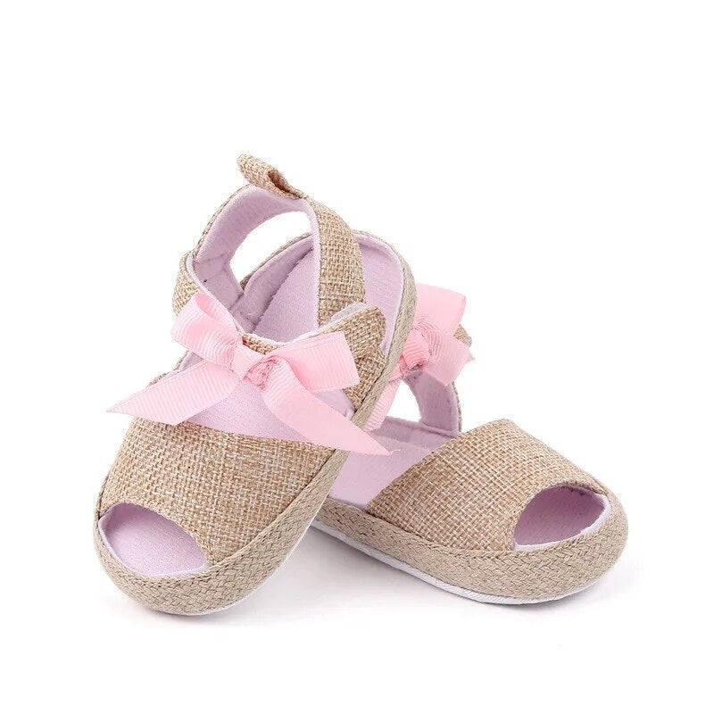 Sapatinho Infantil Bebê Palhinha - Ama Mamma