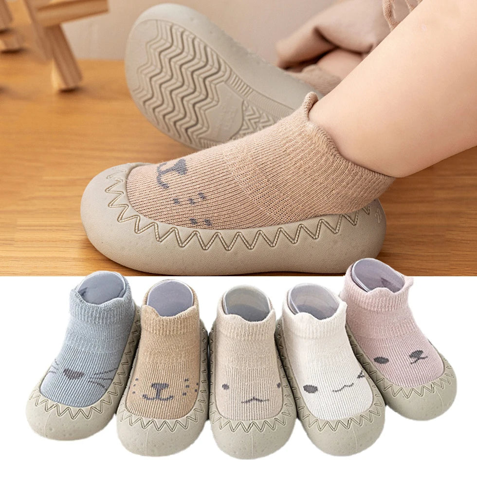 Sapatinho Infantil Comfort Walk - Ama Mamma