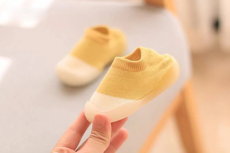 Sapatinho Infantil Conforto Flexível - Ama Mamma