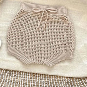 Short Bloomer de Tricot Super Confortável Elefantinho Ama Mamma - Ama Mamma