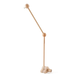 Suporte de Berço para Brinquedos Pendentes em Madeira Ama Mamma - Ama Mamma