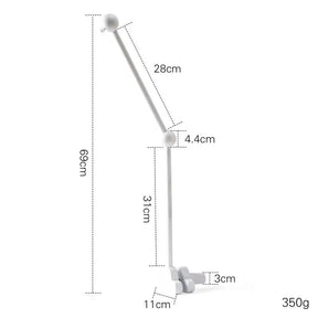 Suporte de Berço para Brinquedos Pendentes em Madeira Ama Mamma - Ama Mamma