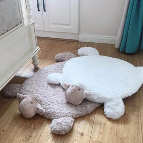 Tapete de Atividades com Ovelha para Bebês Zuri Ama Mamma - Ama Mamma