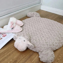 Tapete de Atividades com Ovelha para Bebês Zuri Ama Mamma - Ama Mamma