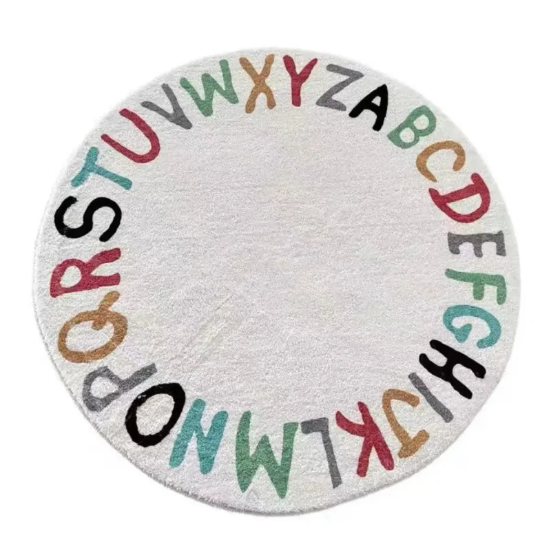 Tapete Infantil Decorativo em Pelúcia Ama Mamma - Ama Mamma