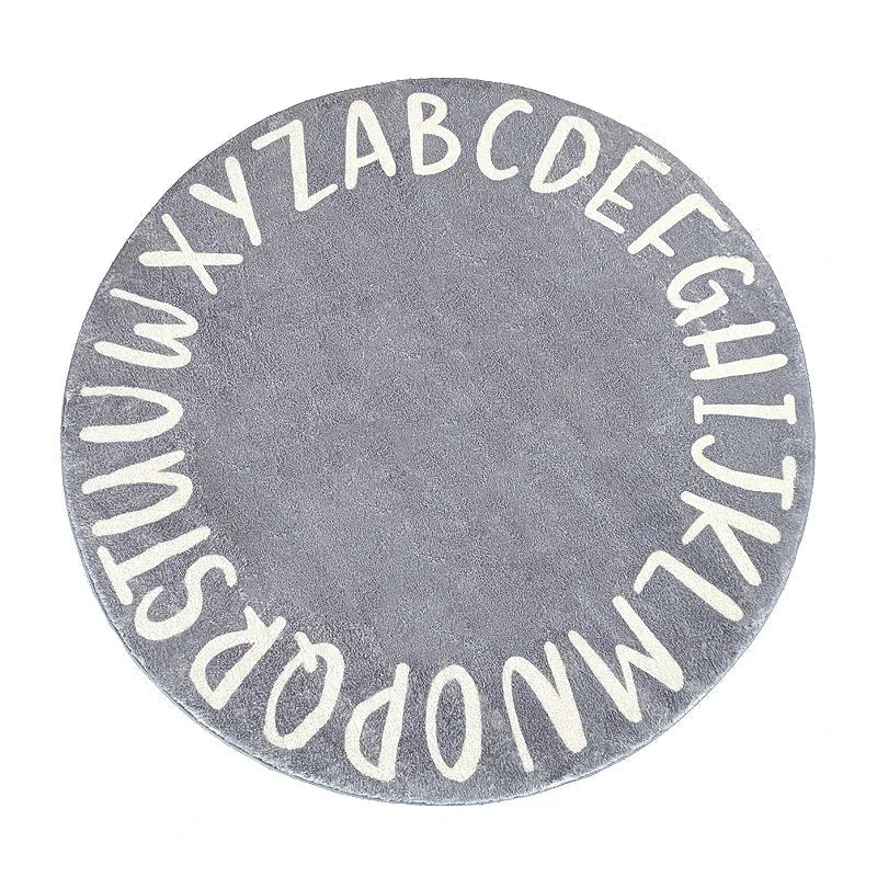 Tapete Infantil Decorativo em Pelúcia Ama Mamma - Ama Mamma