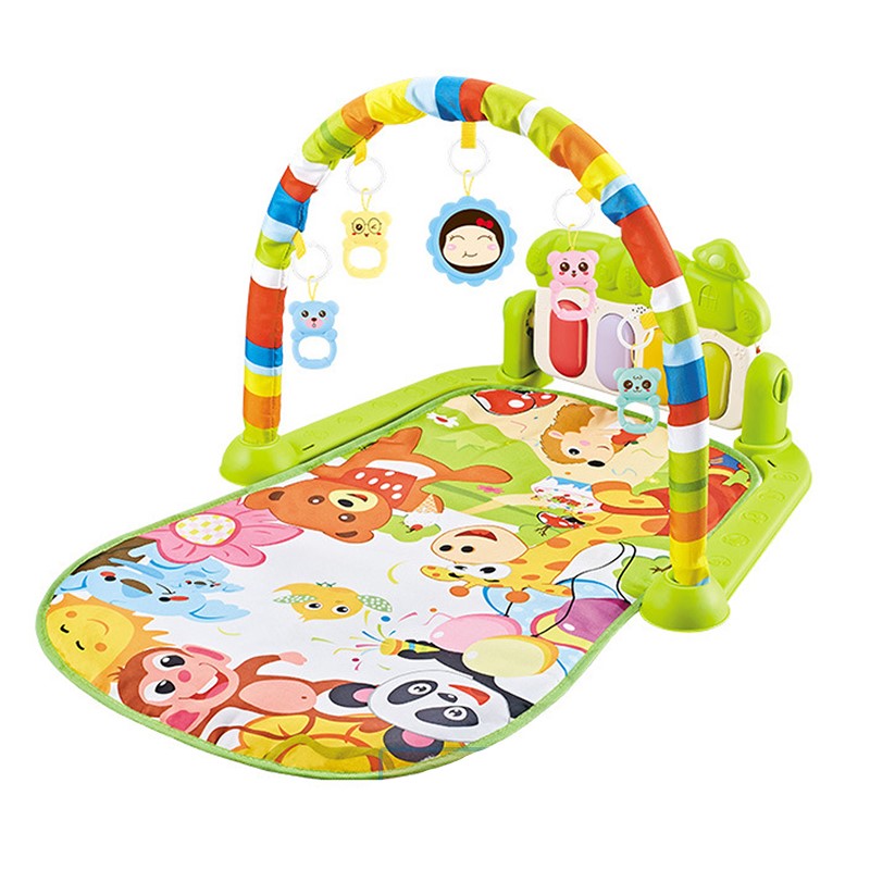 Tapete Musical Ginásio de Atividades do Bebê - Ama Mamma