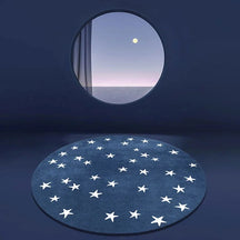 Tapete Redondo Nórdico Infantil Ama Mamma - Ama Mamma