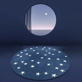 Tapete Redondo Nórdico Infantil Ama Mamma - Ama Mamma