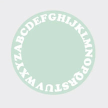 Tapete Educativo Infantil com Alfabeto Ama Mamma - Ama Mamma