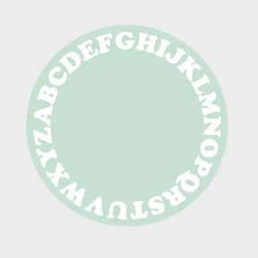 Tapete Educativo Infantil com Alfabeto Ama Mamma - Ama Mamma