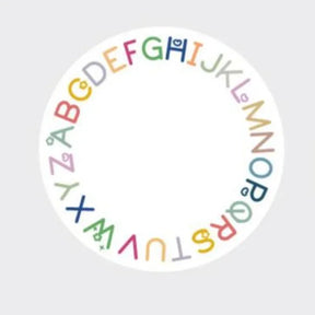 Tapete Educativo Infantil com Alfabeto Ama Mamma - Ama Mamma