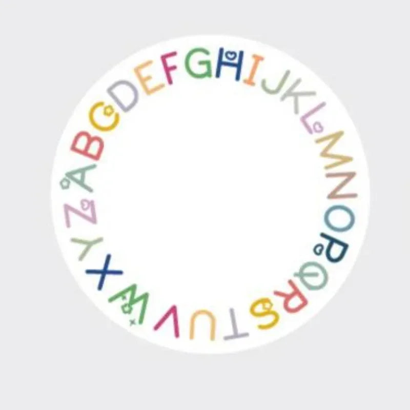 Tapete Educativo Infantil com Alfabeto Ama Mamma - Ama Mamma