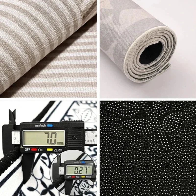 Tapete Estilo Minimalista Ama Mamma - Ama Mamma