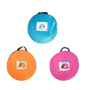 Tenda de Praia com Proteção UV e Mini Piscina para Bebê - Ama Mamma