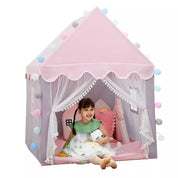 Tenda Infantil Princesa Rosa para Decoração Ama Mamma - Ama Mamma