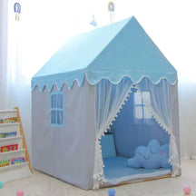 Tenda Infantil Princesa Rosa para Decoração Ama Mamma - Ama Mamma