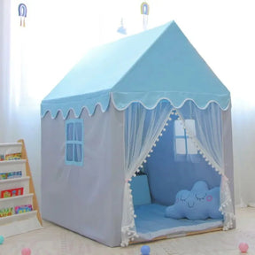 Tenda Infantil Princesa Rosa para Decoração Ama Mamma - Ama Mamma