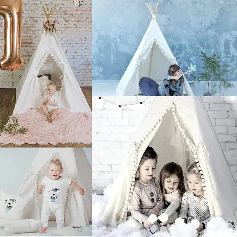 Tenda Infantil Portátil Ama Mamma - Ama Mamma