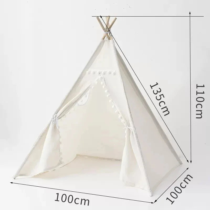 Tenda Infantil Portátil Ama Mamma - Ama Mamma