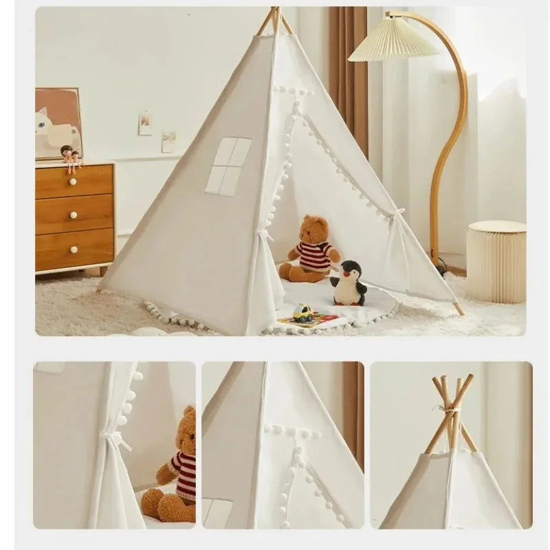 Tenda Infantil Portátil Ama Mamma - Ama Mamma