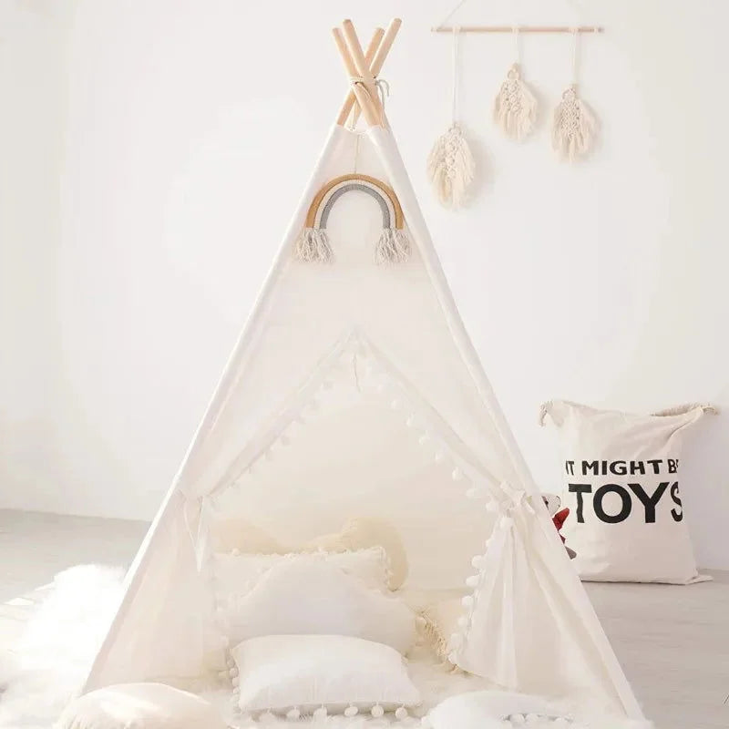 Tenda Infantil Portátil Ama Mamma - Ama Mamma