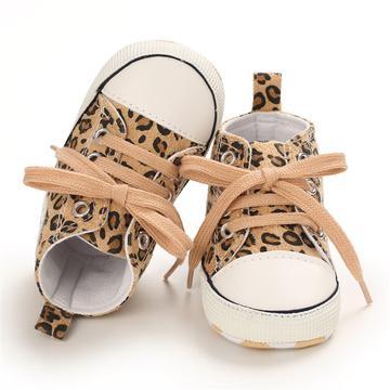 Tênis Baby Star Animal Print - Ama Mamma